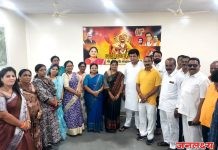 होऊ द्या चर्चा कार्यक्रमाची नियोजन बैठक संपन्न