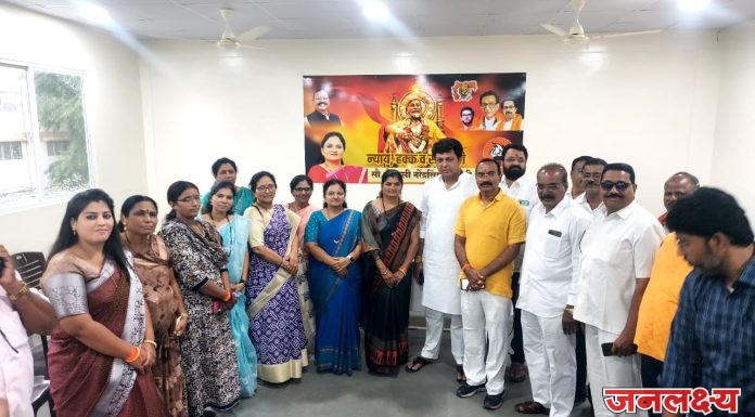 होऊ द्या चर्चा कार्यक्रमाची नियोजन बैठक संपन्न