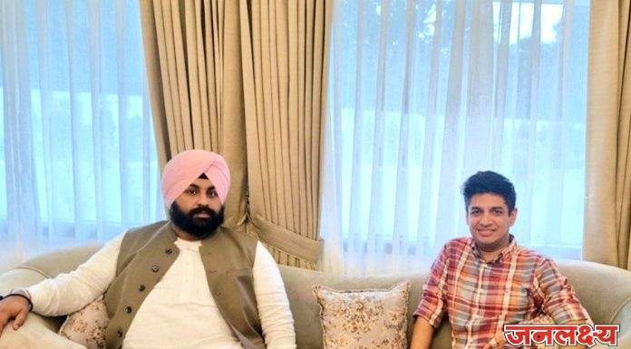 सरकारी शिक्षणव्यवस्था सुधारण्यासाठी पंजाब, दिल्ली आदर्श- पंजाबच्या शिक्षणमंत्र्यांच्या भेटीनंतर आ. सत्यजीत तांबे यांची प्रतिक्रिया