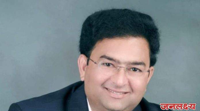 खानदेशच्या लौकिकात मानाचा तूरा – डॉ. शामकांत देवरे यांच्या कडे महत्वपूर्ण जबाबदारी