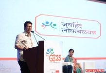 गांधी विचारातच मिळतील सर्व प्रश्नांची उत्तरे – मा. आमदार डॉ. सुधीर तांबे यांनी व्यक्त केला विश्वास