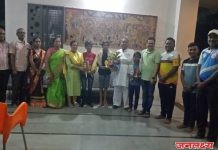 जिल्हास्तरीय स्केटींग व रायफल शुटींग स्पर्धेत किसान स्पोर्ट्स अकॕडमीचे श्रध्दा,भुनेश व गणेश प्रथमस्थानी