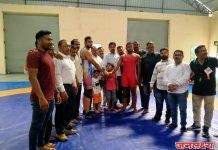 पाचोरा येथे महावीर व्यायाम शाळा तर्फे तालुका कुस्ती स्पर्धा संपन्न