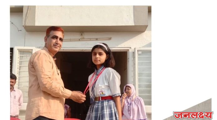 पाचोऱ्यातील गुरुकुल इंटरनॅशनल स्कूल चे जिल्हा स्तरावर प्रथम क्रमांक