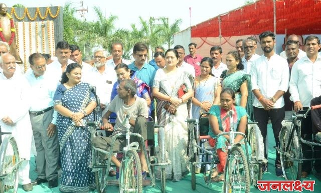 माननीय स्वर्गीय तात्यासाहेब आर ओ पाटील जयंती महोत्सव संपन्न