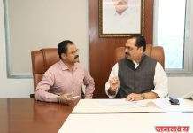 पाचोरा-भडगाव तालुक्यात आमदार कीशोर पाटलांची दुष्काळ जाहीर करण्याची मागणी