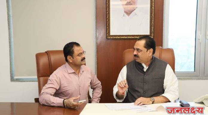 पाचोरा-भडगाव तालुक्यात आमदार कीशोर पाटलांची दुष्काळ जाहीर करण्याची मागणी