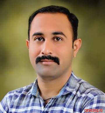 शालेय राष्ट्रीय खो – खो स्पर्धेसाठी विशाल पाटील यांची पंच म्हणून निवड