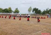 राज्य खो – खो स्पर्धेसाठी जळगांव जिल्हयाच्या कुमार / मुली संघ जाहीर