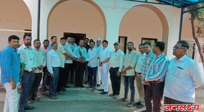 पाचोरा मराठा महासंघाची बैठक उत्साहात