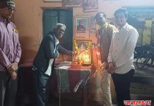 सोना हरी थोरात बहुउद्देशीय संस्थेतर्फे देशभक्तीपर गीतांचा कार्यक्रम संपन्न