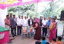 खडकदेवळा हायस्कूलचे स्नेहसंमेलन उत्साहात