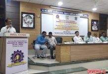 चोपडा येथील दादासाहेब डॉ सुरेश जी पाटील महाविद्यालयात राष्ट्रीय कार्यशाळेचे आयोजन