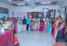 श्री.गो.से.हायस्कूल पाचोरा येथे कर्तव्यपूर्ती सोहळा संपन्न