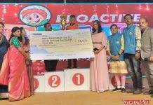 श्री समर्थ प्रो ऍक्टिव्ह अबॅकसचा विराज चंदन अबॅकस स्पर्धेत देशातून पहिला- पाचोरेकर पालकांची उंचावली मान