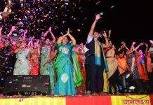 शिवसेनेची मशाल निशाणी ठेवा लक्षात:वैशालीताईंना पाठवा तुम्ही विधानभवनात