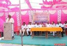 राष्ट्रीय सेवा योजना चे शिबिर सक्षम नागरिक घडविण्याचे व्यासपीठ- नानासाहेब संजय वाघ