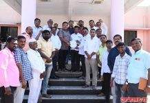 जेष्ठ पत्रकार निखिल वागळे यांच्यावरील भ्याड हल्ल्याचा शेवगाव -पाथर्डी विधानसभा मतदारसंघातील महाविकास आघाडीच्या वतीने जाहीर निषेध !