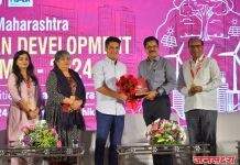 उत्तर महाराष्ट्राच्या शहरी व निम शहरी विकासासाठी एक दमदार पाऊल!