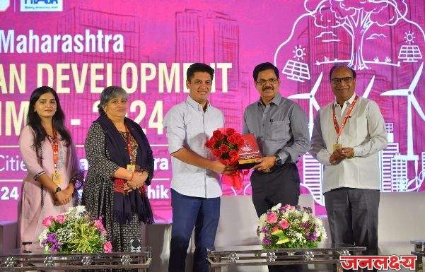 उत्तर महाराष्ट्राच्या शहरी व निम शहरी विकासासाठी एक दमदार पाऊल!