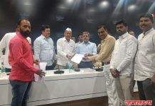 पालकमंत्री ना.राधाक्रुष्ण विखे पाटील यांच्या कडून नेवाशाचा पाणी प्रश्न सोडविण्याचे प्रशासनाला तातडीचे आदेश : मा.आ.मुरकुटे