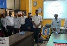 पाचोरा महाविद्यालयात भारतरत्न डॉ.भीमराव रामजी आंबेडकर व्याख्यानमालेचे आयोजन