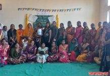 व्हॅलेंटाईन डे चा निषेध करत मातृ-पितृ दिवस साजरा श्री साई समर्थ कृपा प्राथमिक शाळेचा स्तुत्य उपक्रम