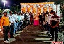 पाचोऱ्यात अरिहंत नगर, आदर्श नगर,मल्हार नगर, खंडेराव नगर आणि प्रभागात छत्रपती शिवाजी महाराज यांची जयंती साजरी