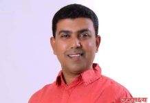 भडगावकरांच्या आंदोलनाला भाजपाच्या अमोल शिंदेंचा पाठिंबा