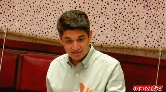 शिवनेरीवरील शिवछत्रपतींचं स्मारक आंतरराष्ट्रीय दर्जाचं व्हावं! – आ. सत्यजीत तांबे यांची सभागृहात मागणी