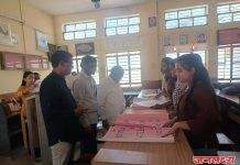 पाचोरा महाविद्यालयात गणित विभागाच्या वतीने विद्यार्थ्यांनी सादर केले आकर्षक पोस्टर व पॉवर पॉईंट प्रेझेंटशन