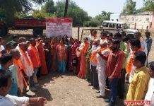 शिवसेना-उबाठाकडे महिलांचा वाढता कल : वैशालीताई सुर्यवंशी कजगाव-वाडे गटात मशालचा झंझावात; शाखांचा शुभारंभ