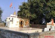 लोहारा येथील श्री क्षेत्र तपेश्चर महाराज मंदिरास पर्यटन विकास कामांसाठी अडीच कोटी रुपयांचा निधी मंजूर