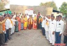 मतदान करतांना सर्वसामान्यांचे हाल डोळ्यासमोर ठेवा : वैशालीताई सुर्यवंशी