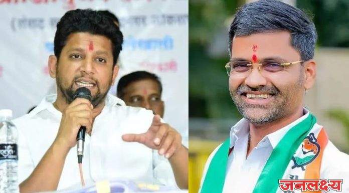 निवडणूकीची रणधुमाळी सुरू होण्याआधीच भाजपचे खासदार सुजय विखे यांच्या प्रचाराला अहमदनगर मध्ये जोरदार सुरुवात तर विरोधी आ.लंकेचे तळ्यात मळ्यात
