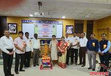 चोपडा महाविद्यालयात एम.एस्सी. द्वितीय वर्ष भौतिकशास्त्र अभ्यासक्रम पुनर्रचना कार्यशाळेचे यशस्वी आयोजन