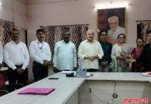 चोपडा महाविद्यालयातील माजी विद्यार्थिनी वैभवी ठाकरे हिची मंत्रालय सहाय्यक म्हणून निवड