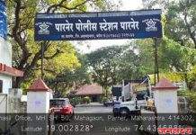 खासदार सुजय विखेंना गोळ्या घालण्याची धमकी देणाऱ्या कळसच्या निवृत्ती गाडगेच्या पारनेर पोलीसांनी मुसक्या आवळल्या