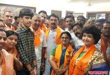 शिवसेना-उध्दव बाळासाहेब ठाकरे पक्षात ‘इनकमींग’ डॉ..अस्मिता पाटील यांच्यासह पाचोरा-भडगावातील पदाधिकार्यांचा प्रवेश