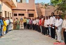 श्री.गो.से.हायस्कूलमध्ये भारतरत्न डॉ.बाबासाहेब आंबेडकर जयंती उत्साहात संपन्न