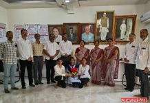 एन.एम .एम एस(NMMS ) परीक्षेत श्री गो.से. हायस्कूल पाचोऱ्याच्या विद्यार्थ्यांचे यश