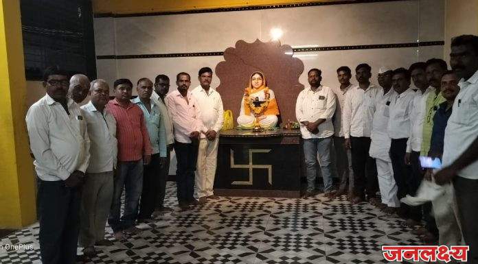 जो पक्ष सन्मानपूर्वक वागणूक देईल त्याच पक्षाला धनगर समाज पाठिंबा देईल: जगन्नाथ गावडेंचा इशारा !