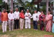 माझी शाळा सुंदर शाळा उपक्रमात गोपीचंद पुना पाटील,विद्यालय,कोळगाव तृतियस्थानी…!!!