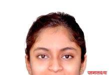 कु. शुश्रुता पाटील हिची वैद्यकीय प्रवेश परीक्षेत विशेष गुणवत्ता सिद्ध