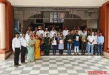 श्री. गो. से. हायस्कूल पाचोरा येथे बक्षीस वितरण समारंभ संपन्न