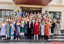 ‘टास’ कडून नवीन शैक्षणिक वर्ष सुरु होण्यापूर्वी प्रेरणादायी सत्राचे आयोजन