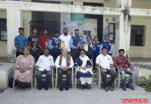 चोपडा महाविद्यालयातील ‘खेळाडूंची पॉवर लिफ्टिंग’ स्पर्धेत उत्तुंग भरारी