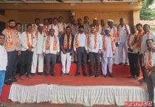 महाविकास आघाडीतील तिन्ही घटक पक्षांना आमदार किशोर पाटील यांनी दिला जोरदार धक्का