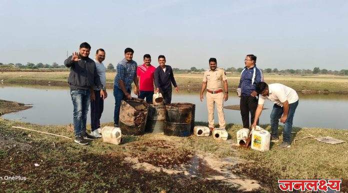 पिंपळगाव हरेश्वर पोलीस स्टेशनचे सहाय्यक पोलीस निरीक्षक श्री प्रकाश काळे यांची दोन महिन्यात अवैध धंद्यावर जोरदार कारवाई