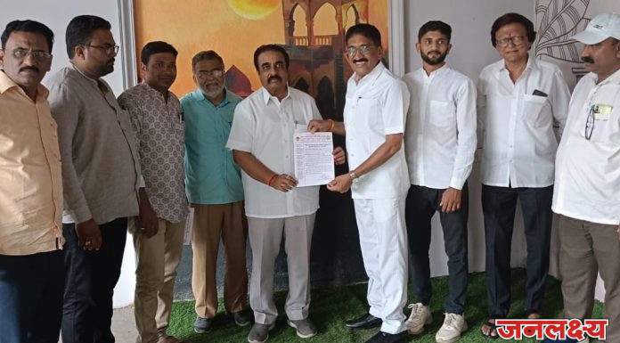 म.ज्योतिराव फुले शिक्षक परिषदेचा विवेक कोल्हे यांना जाहीर पाठिंबा